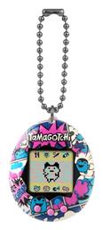 Namco - Bandai Tamagotchi Original Ηλεκτρονική Παιδική Κονσόλα Χειρός Ginjirotchi Comic Book