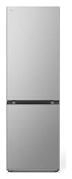 LG Ψυγειοκαταψύκτης 344lt Total NoFrost Inox GBV21L0EPY