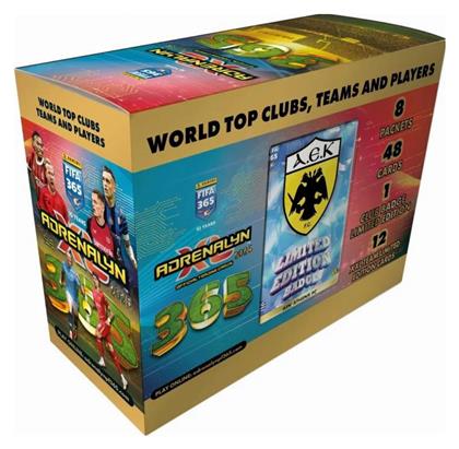 Panini Gift Box Μονές Κάρτες