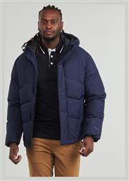 Jack & Jones Μπουφάν Puffer Navy Μπλε