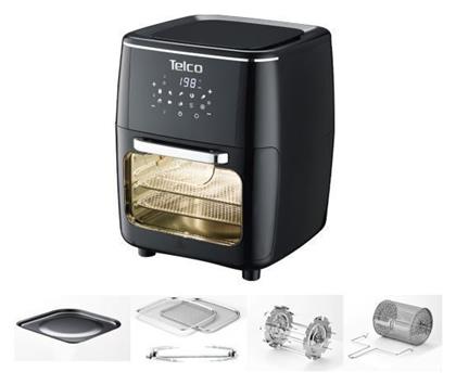 Telco GSE021-2 Air Fryer 13lt Μαύρο από το DealsShop