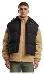 Karl Kani Μπουφάν Puffer Black από το New Cult