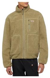 Dickies Ανδρική Ζακέτα Fleece Λαδί