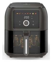 Morris Slim Air Fryer 8lt Μαύρο