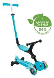 Globber Go Up Active Lights 360°