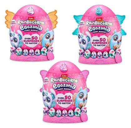 Zuru Παιχνίδι Μινιατούρα Αυγό Eggzania για 3+ Ετών (Διάφορα Σχέδια) 1τμχ