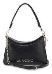 Valentino Bags Γυναικεία Τσάντα Ώμου Μαύρη