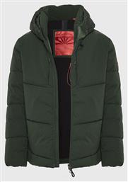 Funky Buddha Μπουφάν Puffer από το Funky Buddha