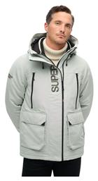 Superdry M D2 Sdcd Μπουφάν Grey από το Altershops
