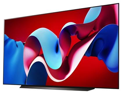 LG Smart 83'' 4K OLED evo AI C4 (2024)