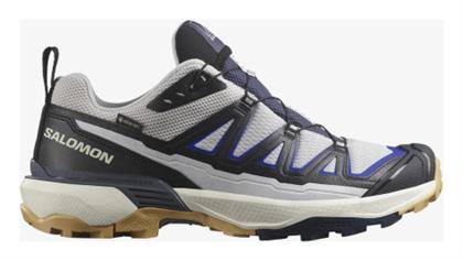 Salomon X Ultra 360 Edge Gtx Ανδρικά Ορειβατικά Γκρι