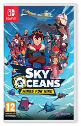 Sky Oceans: Wings for Hire