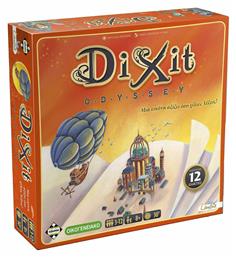 Dixit Odyssey (Νέα Έκδοση) 8+ Ετών Kaissa