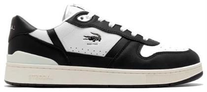 Lacoste Ανδρικά Sneakers White / Black