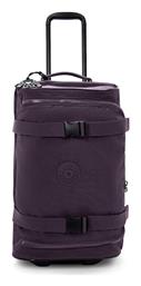 Kipling Βαλίτσα Ταξιδίου Καμπίνας Ultimate Plum με 4 Ρόδες Ύψους 54εκ.