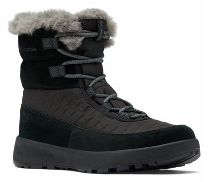 Columbia Slopeside Peak Luxe Γυναικεία Ορειβατικά Μαύρα