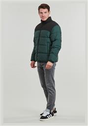 Jack & Jones Μπουφάν Πράσινο από το Spartoo