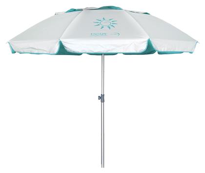 Escape Ομπρέλα 2.2m Τιρκουάζ