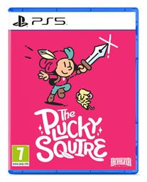 Plucky Squire Edition