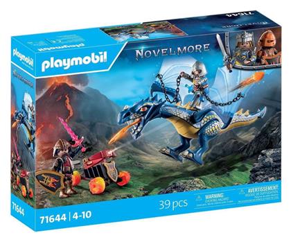 Playmobil Novelmore Δράκος-Μαχητής για 4-10 ετών