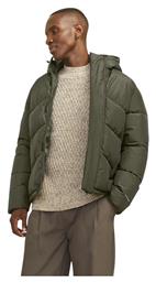 Jack & Jones Μπουφάν Puffer Olive