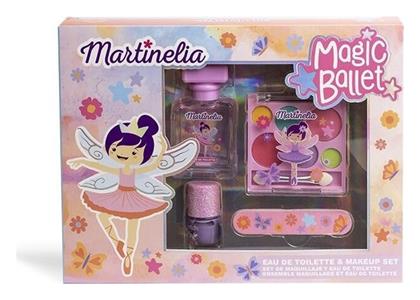 Martinelia Magic Ballet Παιδικό Μακιγιάζ