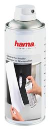 HAMA Cleaner Αξεσουάρ Καθαρισμού Γραφείου 400ml