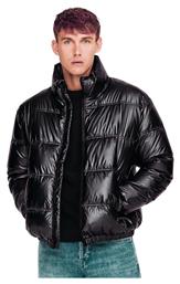 Only & Sons Μπουφάν Puffer Black από το Karakikes