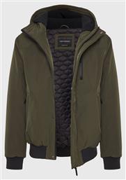 Funky Buddha Μπουφάν Bomber από το Funky Buddha