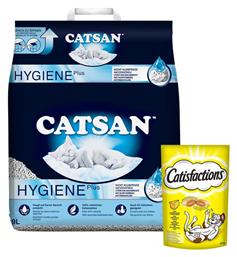 Catsan Hygiene 9lt