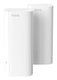 Tenda MX12 WiFi Mesh Network Διπλό Kit