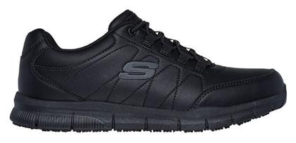 Skechers Nampa Παπούτσι Εργασίας Μαύρο