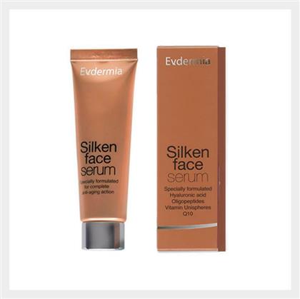 Evdermia Silken Face Serum 50ml