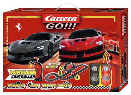 Carrera Go Ferrari για 6+ Ετών