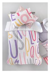 Guy Laroche Παιδικό Πάπλωμα Μονό Pink 160x220εκ.