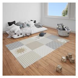 Viopros Παιδικό Χαλί Γκρι 160x230cm