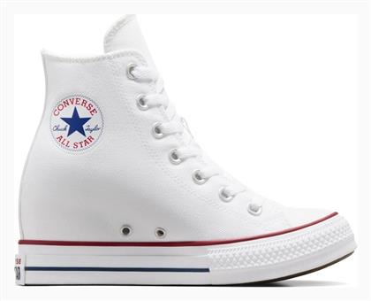 Converse Γυναικεία Sneakers Λευκό