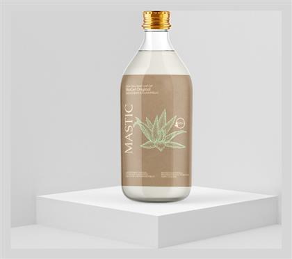 Bio Gel Mastic Aloe Vera Αλόη 1000ml