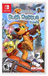 Ty The Tasmanian Tiger HD: Bush Rescue HD Bundle