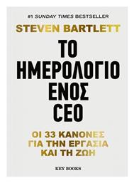 Το Ημερολόγιο Ενός CEO, Οι 33 κανόνες για την εργασία και τη ζωή