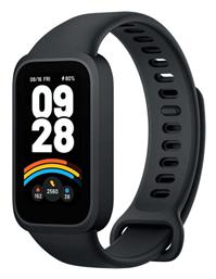 Xiaomi Smart Band 9 Active με Παλμογράφο Μαύρο
