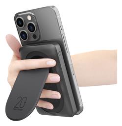 Veger MagOn Pro 10000mAh 22.5W Μαύρο