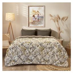 Lino Home Υπέρδιπλο 220x240εκ. Amapola Γκρι