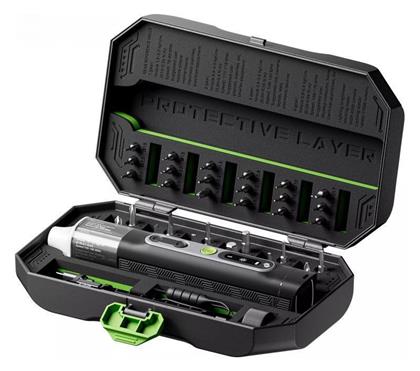 Jakemy JM-8196 Κατσαβίδι 3.7V 1x1.5Ah