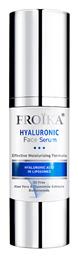 Froika Serum Προσώπου με Υαλουρονικό Οξύ για Ενυδάτωση 30ml