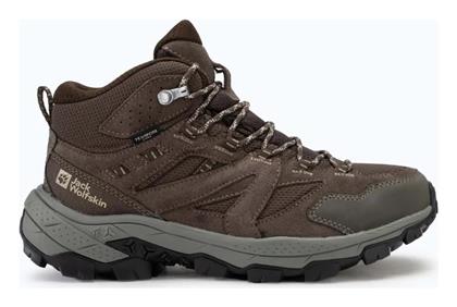Jack Wolfskin Vojo Tour Ανδρικά Ορειβατικά Καφέ