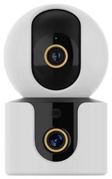 Xiaomi C500 IP Dual Κάμερα Wi-Fi Full HD+ 4MP