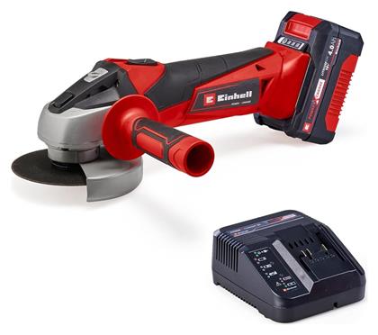 Einhell TC-AG 18/115 Τροχός Μπαταρίας 18V Solo