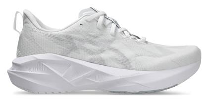 ASICS Novablast 5 Ανδρικά Αθλητικά Παπούτσια Running White / Piedmont Grey