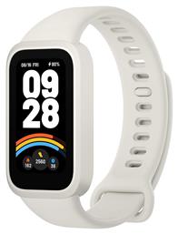 Xiaomi Smart Band 9 Active με Παλμογράφο Λευκό